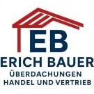 Erich Bauer Überdachungen – Firmenlogo