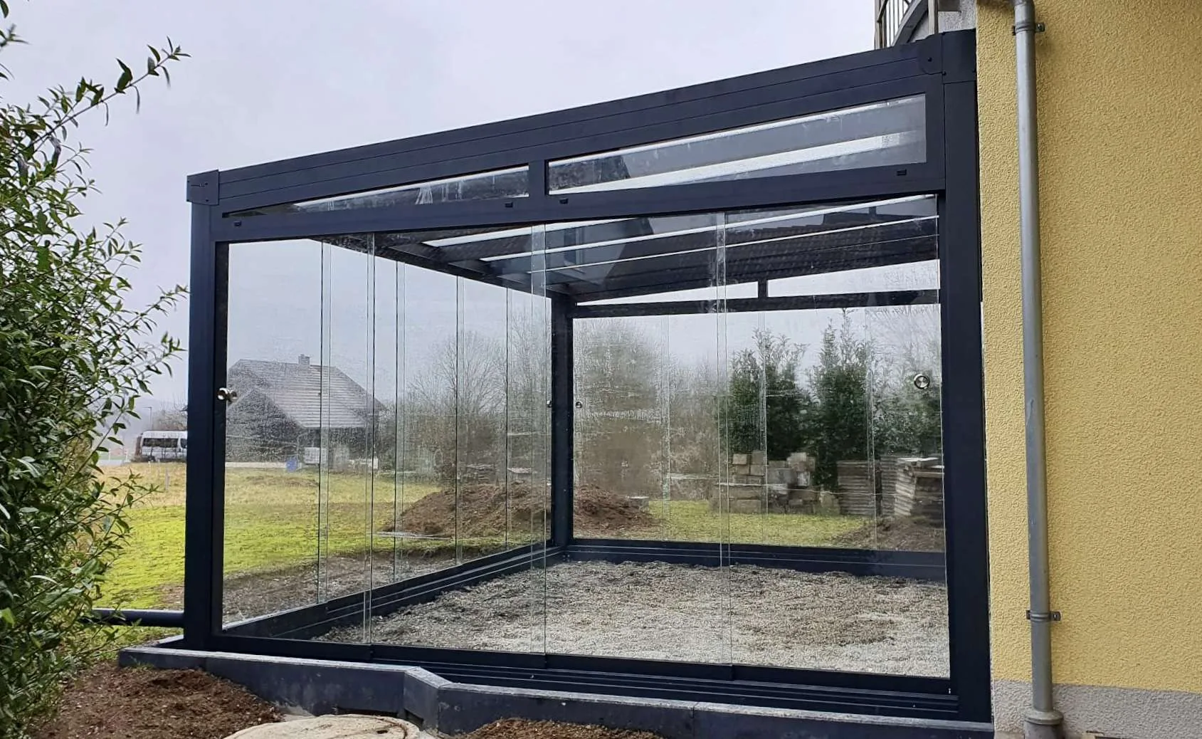 Kaltwintergarten TDS – Ansicht 2